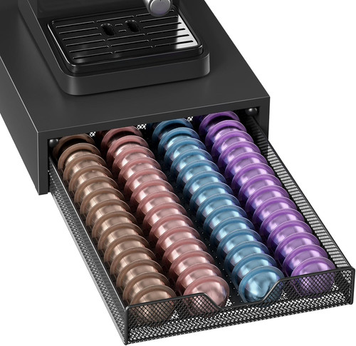Nespresso and cup holder - nespresso,
