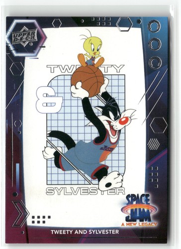 Tweety and sylvester 2021 - tweety,