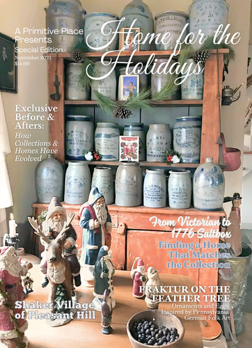 Primitive place magazine - primitive,