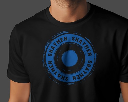 Shaymen roundel shirt - roundel, t-shirt