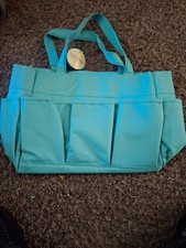 Viv and Lou Mint Carry All bag