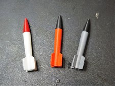 QM Triang BattleSpace Rocket for R216 launcher Reproduction priced singly