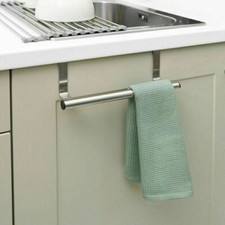 Extendable Over Cabinet Towel