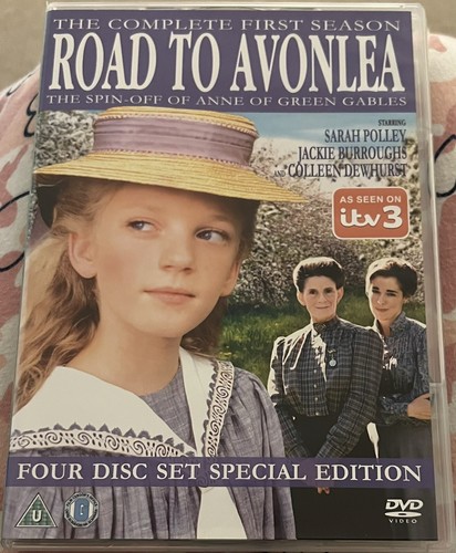 Road avonlea dvd the - to,