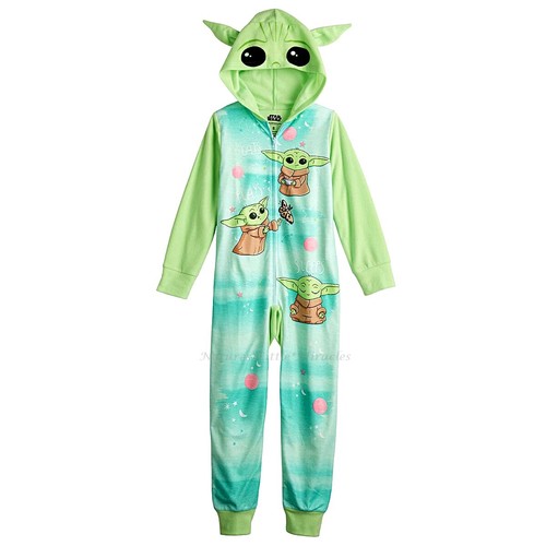 Baby yoda girls - baby, union