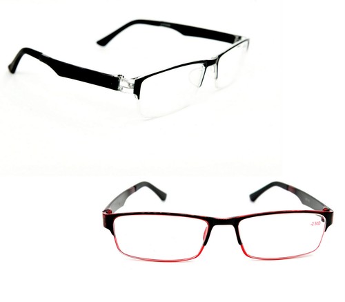 Stylish myopia glasses - stylish, unisex