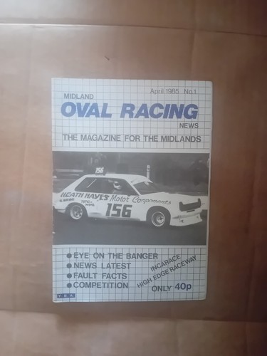 Midland oval racing - midland,