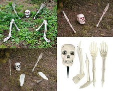 GROUND BREAKING SKELETON PROP