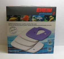 EHEIM 2616802 PROFESSIONAL 3 2080 & 2180 1200XL & 1200XLT Filter Pad Set.