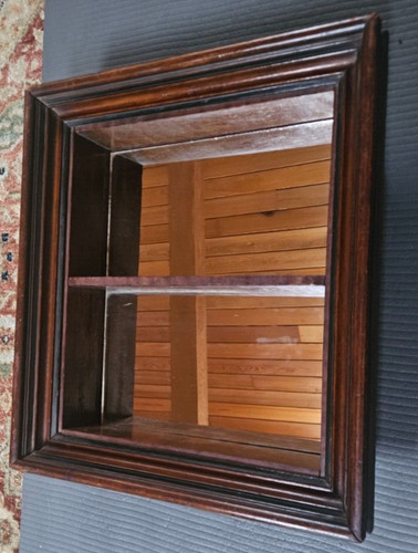 Antique wall tabletop - antique, mirrored
