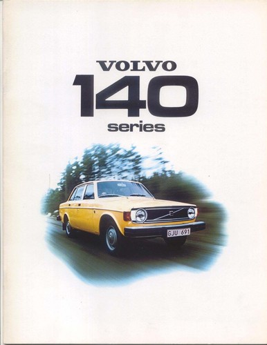 Volvo 140 series 144 145 - 144,