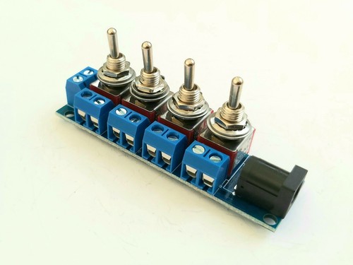 Rkpdu5 dpdt toggle power - dpdt,