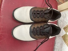 footjoy green joy golf shoes