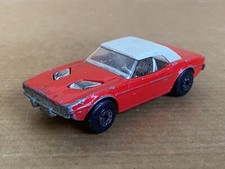 Matchbox Superfast Dodge
