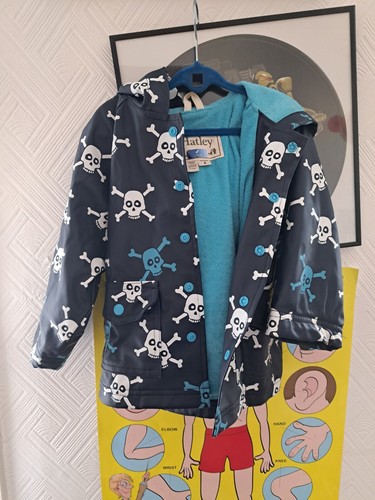Hatley raincoat age - age, 2