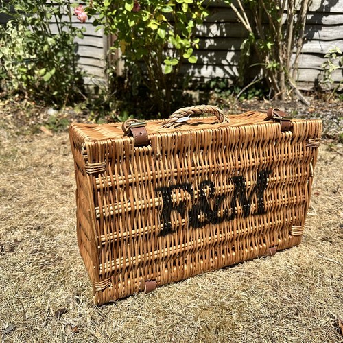 Fortnum mason wicker - fortnum, &