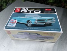 AMT 1/25 '65 Pontiac GTO