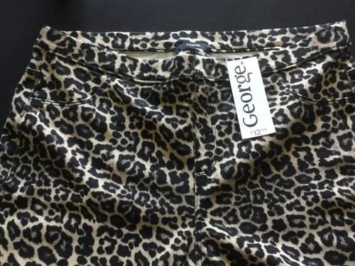George womans leopard print - george,