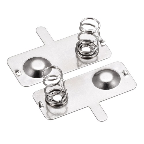 Battery spring plate - spring,