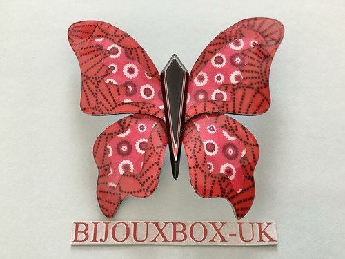 Lea stein large butterfly - lea,