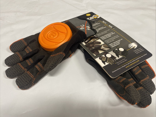 Sector9 sliding gloves for - gloves, s/m