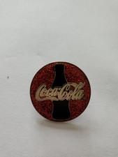 Coca-Cola Pin Badge Lanyard