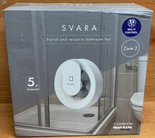 Vent axia svara carbon - svara, lo-carbon