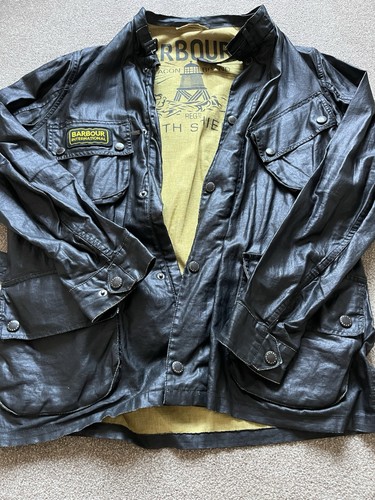 Men barbour jacket - men’s,