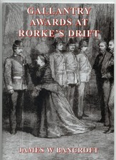 Gallantry Awards At Rorke's