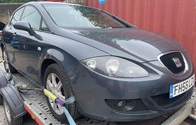 Seat leon mk2 pfl tdi - seat, bxe