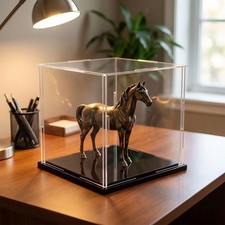 Display Case Clear Box