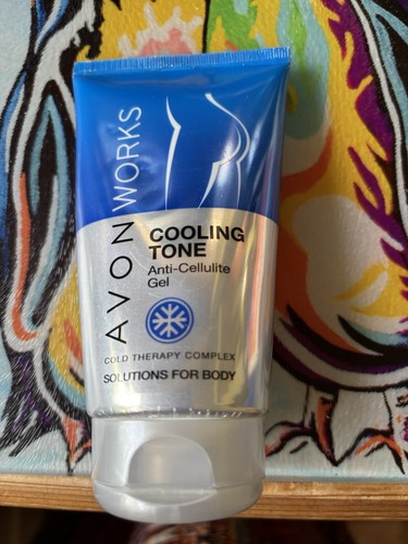 Avon works cooling - works,