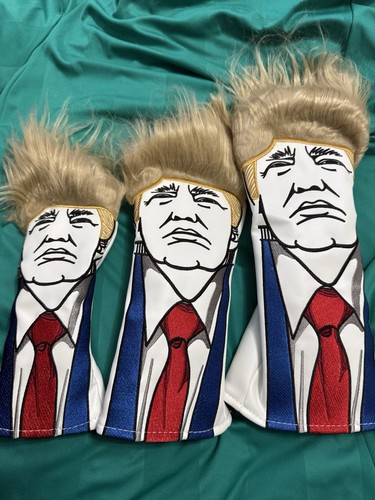 Make america great - great, golf