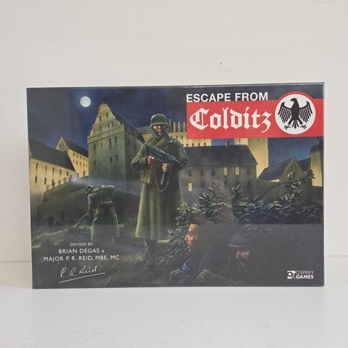 Escape from colditz - escape,