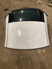 MERCEDES-BENZ SLK Convertible R172 Complete Hardtop Roof 1727900240 White