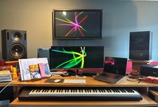 Genelec 1032A Active Studio Monitors