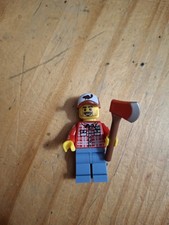 LEGO Minifigures Lumberjack