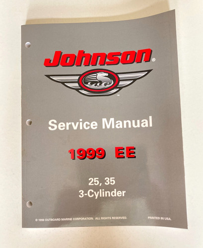 Johnson outboard service - johnson,