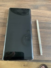 Samsung Galaxy Note8 SM-N950 64GB Maple Gold