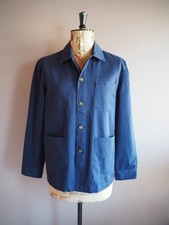 Mens Chore Jacket Navy Utility