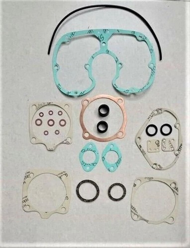 Gasket set ajs ohv - gasket,