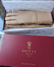 DENTS Women's Sheepskin Louisa