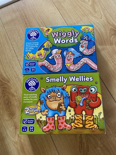 Orchard toys games - orchard,