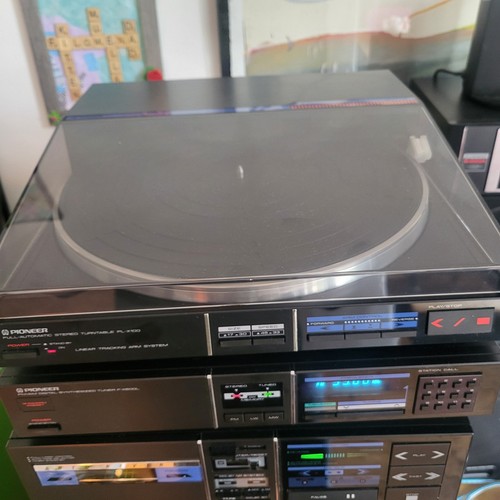 Pioneer x100 full automatic - pioneer, pl-x100