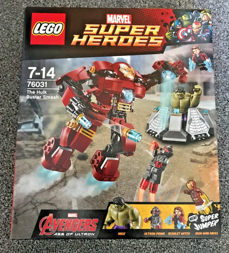 Lego 76031 marvel avengers - 76031, the
