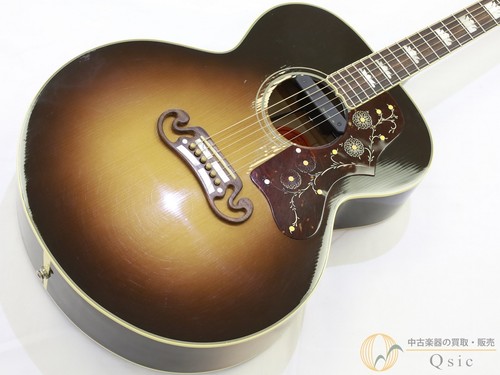 Gibson 200 vintage used - gibson,