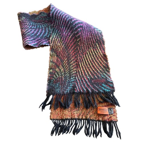 Missoni sciarpe scarf - sciarpe, 100%