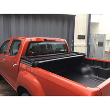 Soft Tri-Fold Tonneau Cover