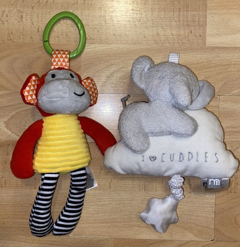 Mothercare toy bundle - mothercare,