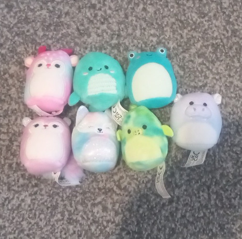 Squishmallows squishville - squishmallows,